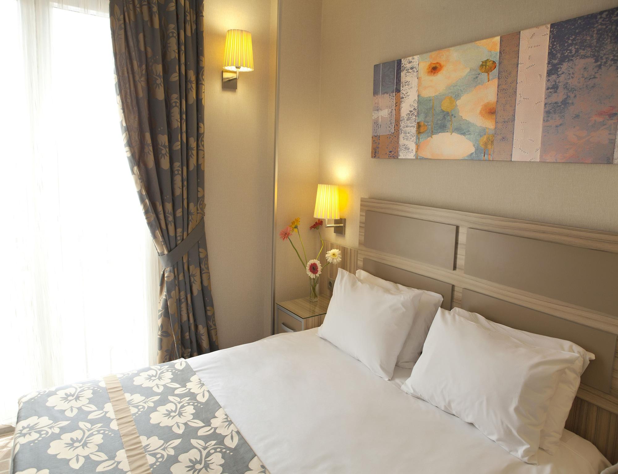 Nanda Hotel Istanbul Exterior photo