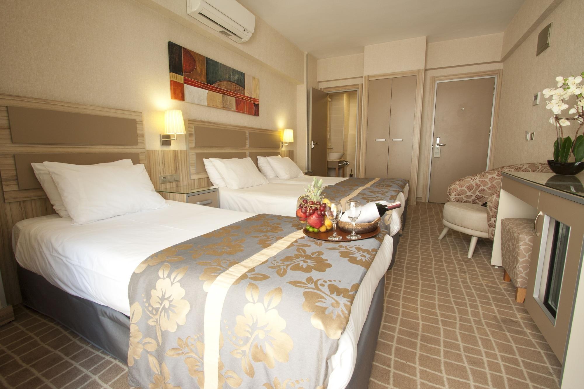 Nanda Hotel Istanbul Exterior photo