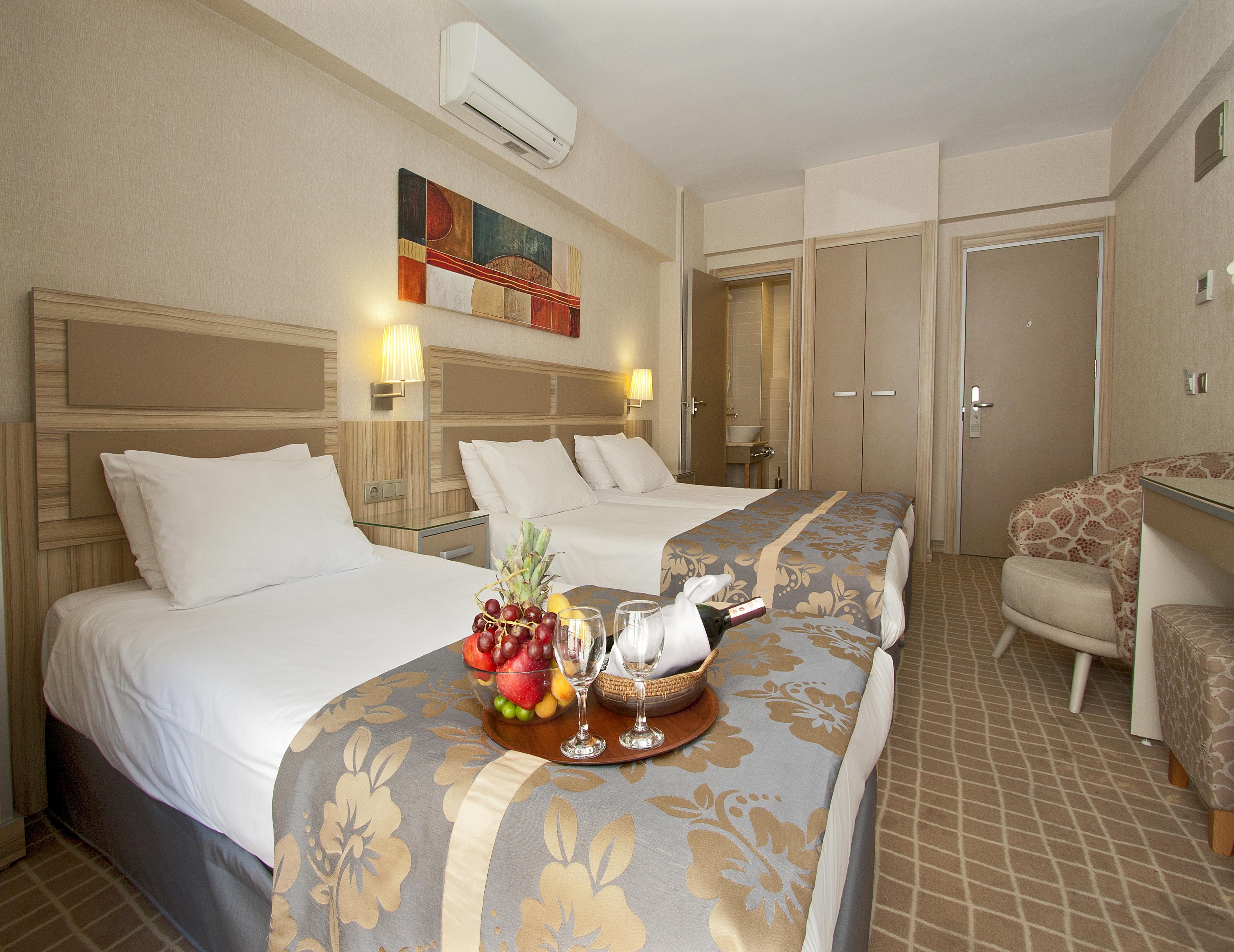 Nanda Hotel Istanbul Exterior photo