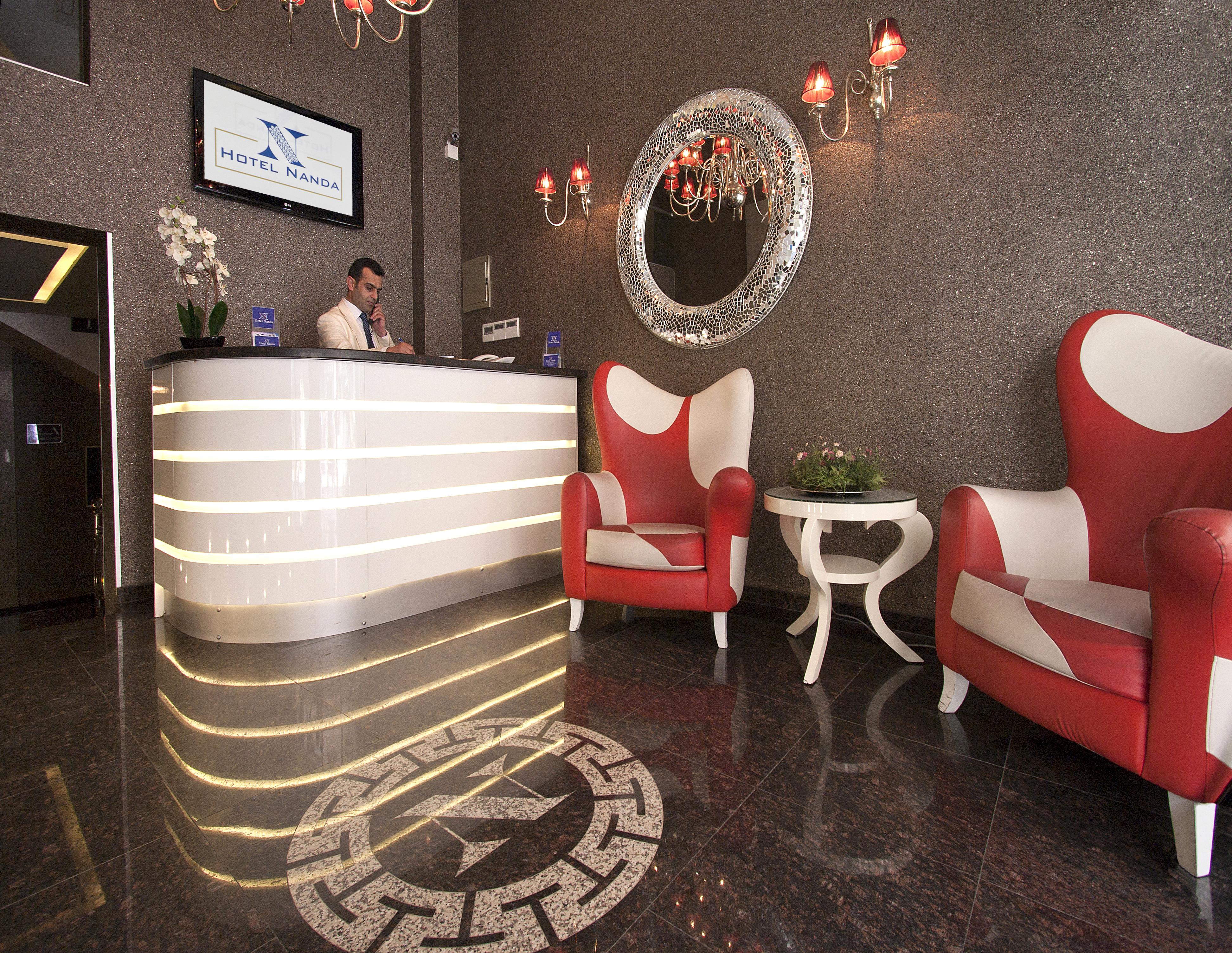 Nanda Hotel Istanbul Exterior photo