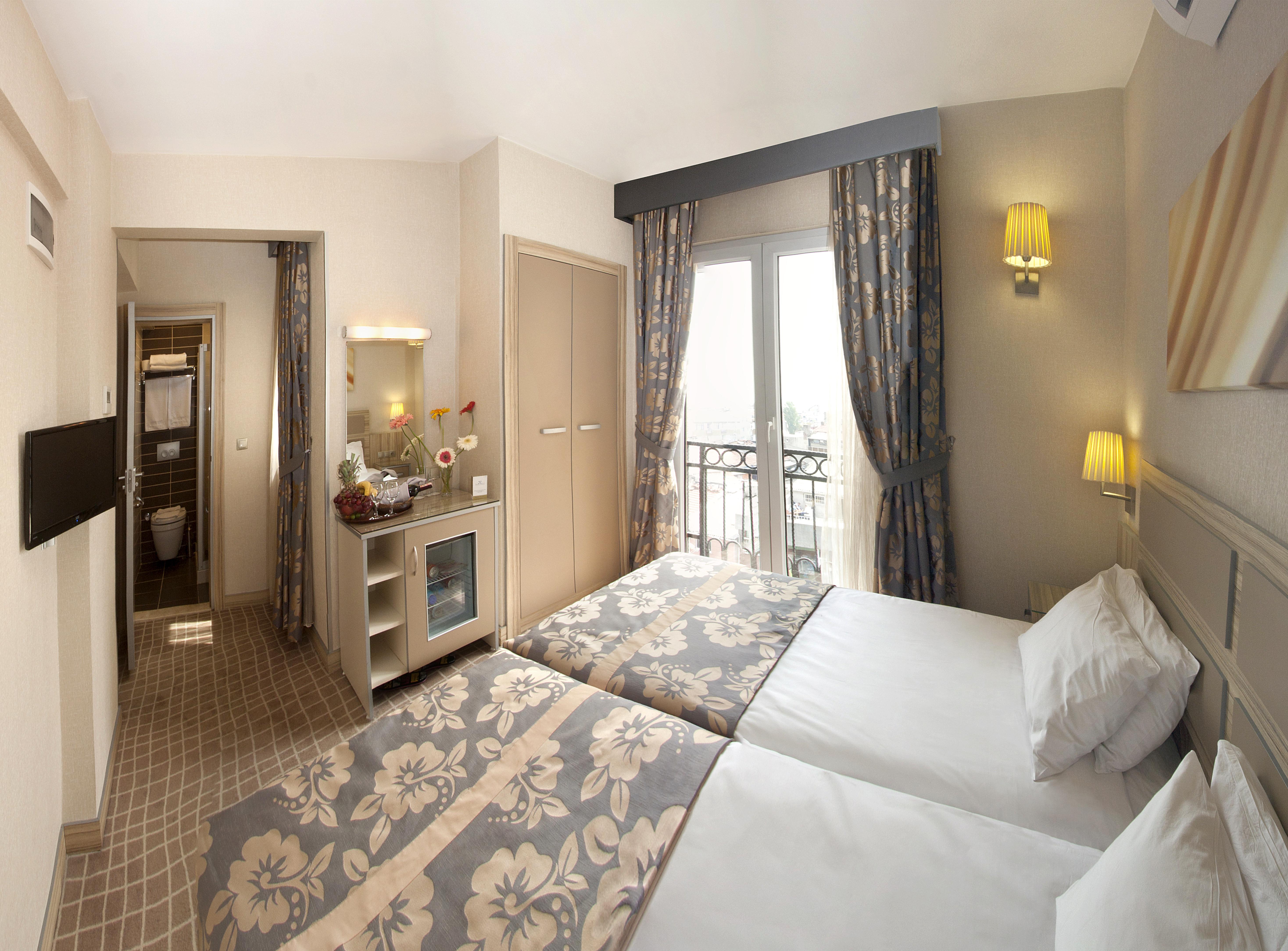 Nanda Hotel Istanbul Exterior photo