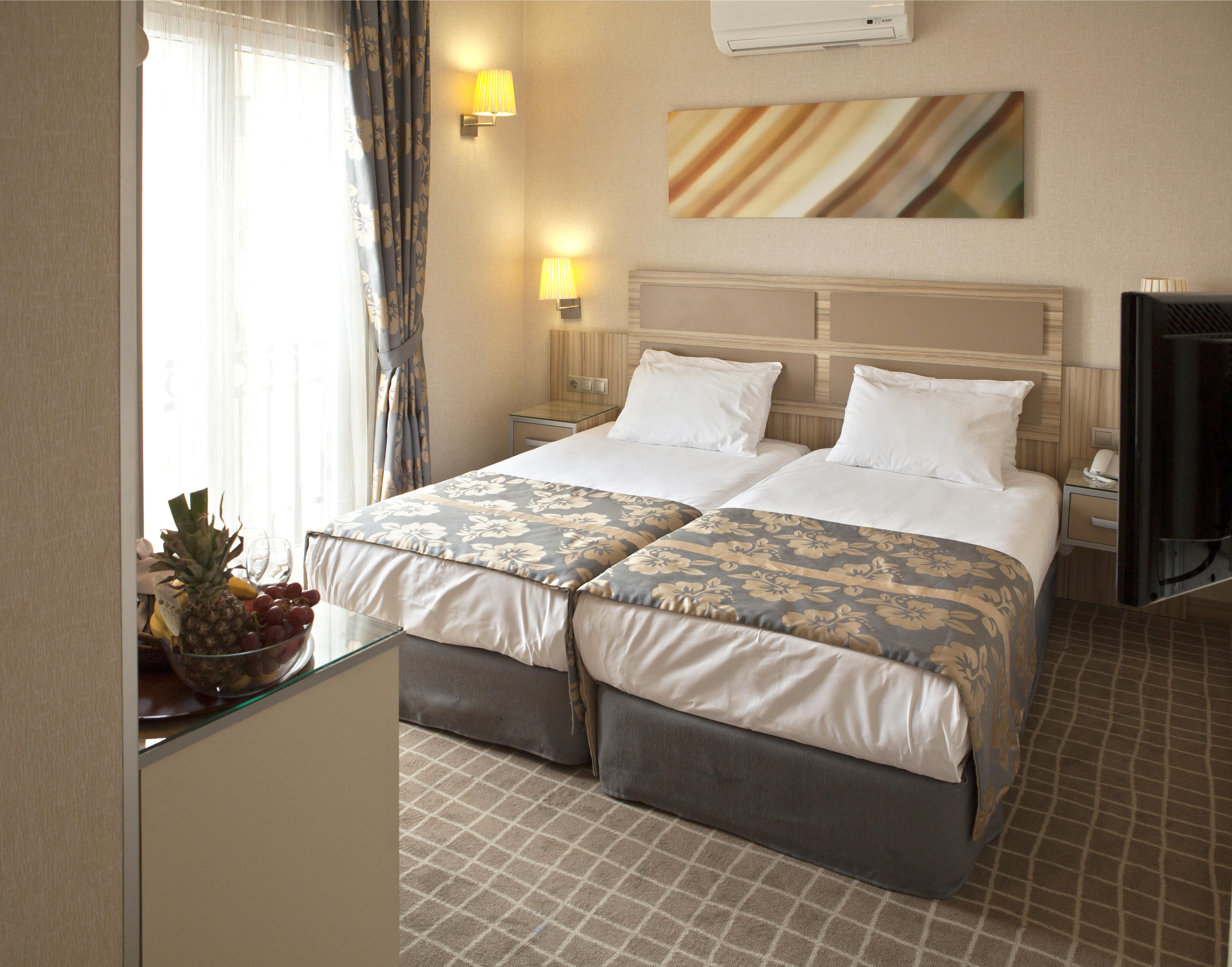 Nanda Hotel Istanbul Exterior photo
