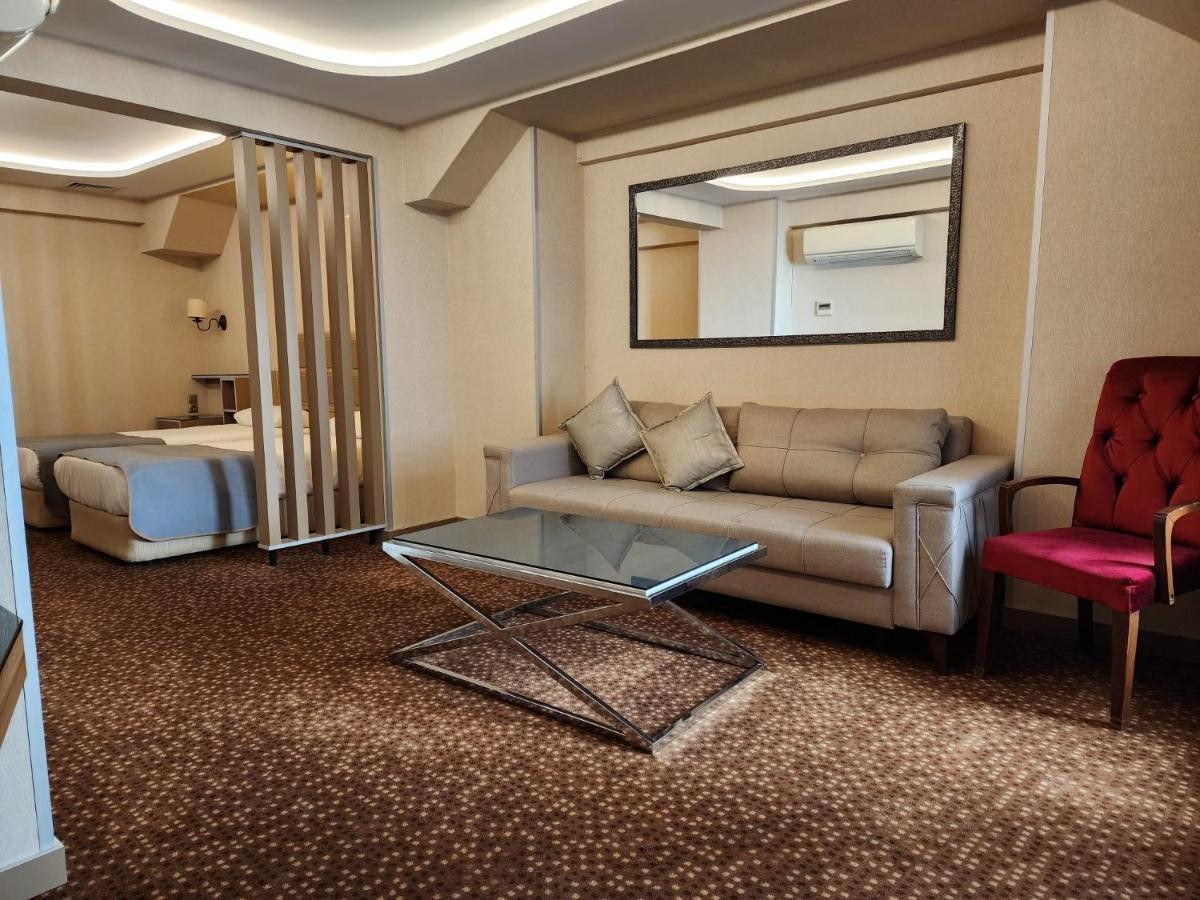 Nanda Hotel Istanbul Exterior photo