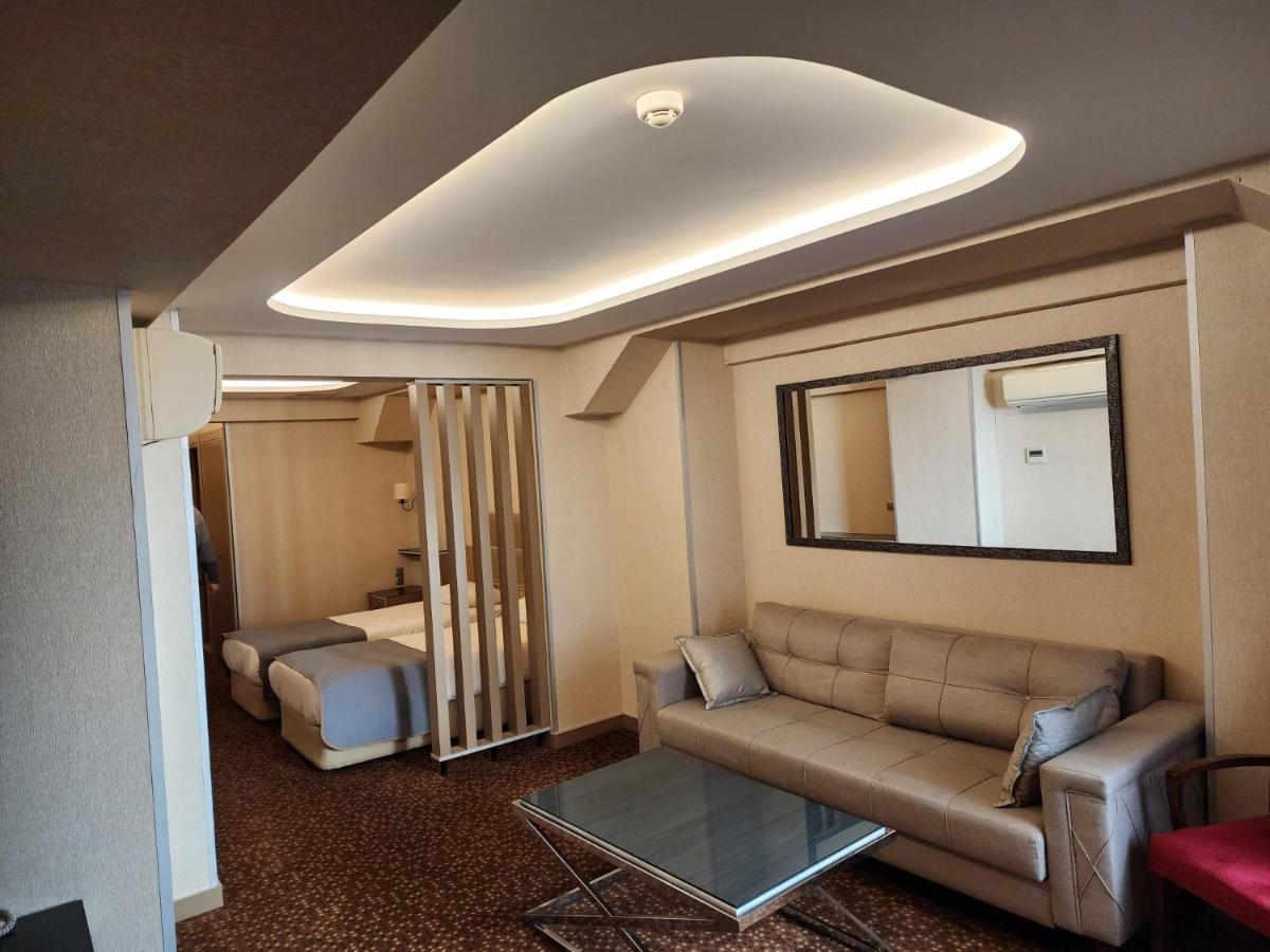 Nanda Hotel Istanbul Exterior photo