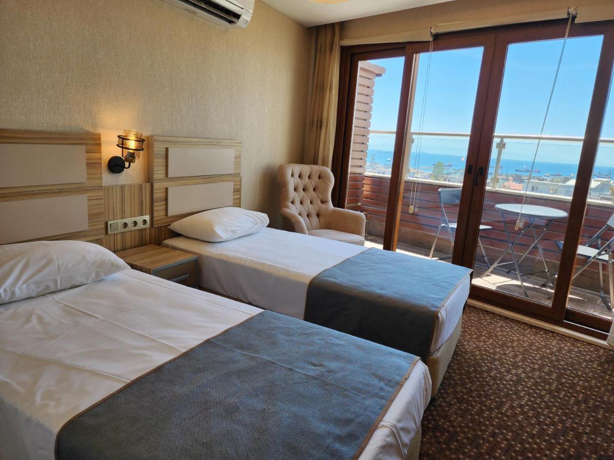 Nanda Hotel Istanbul Exterior photo