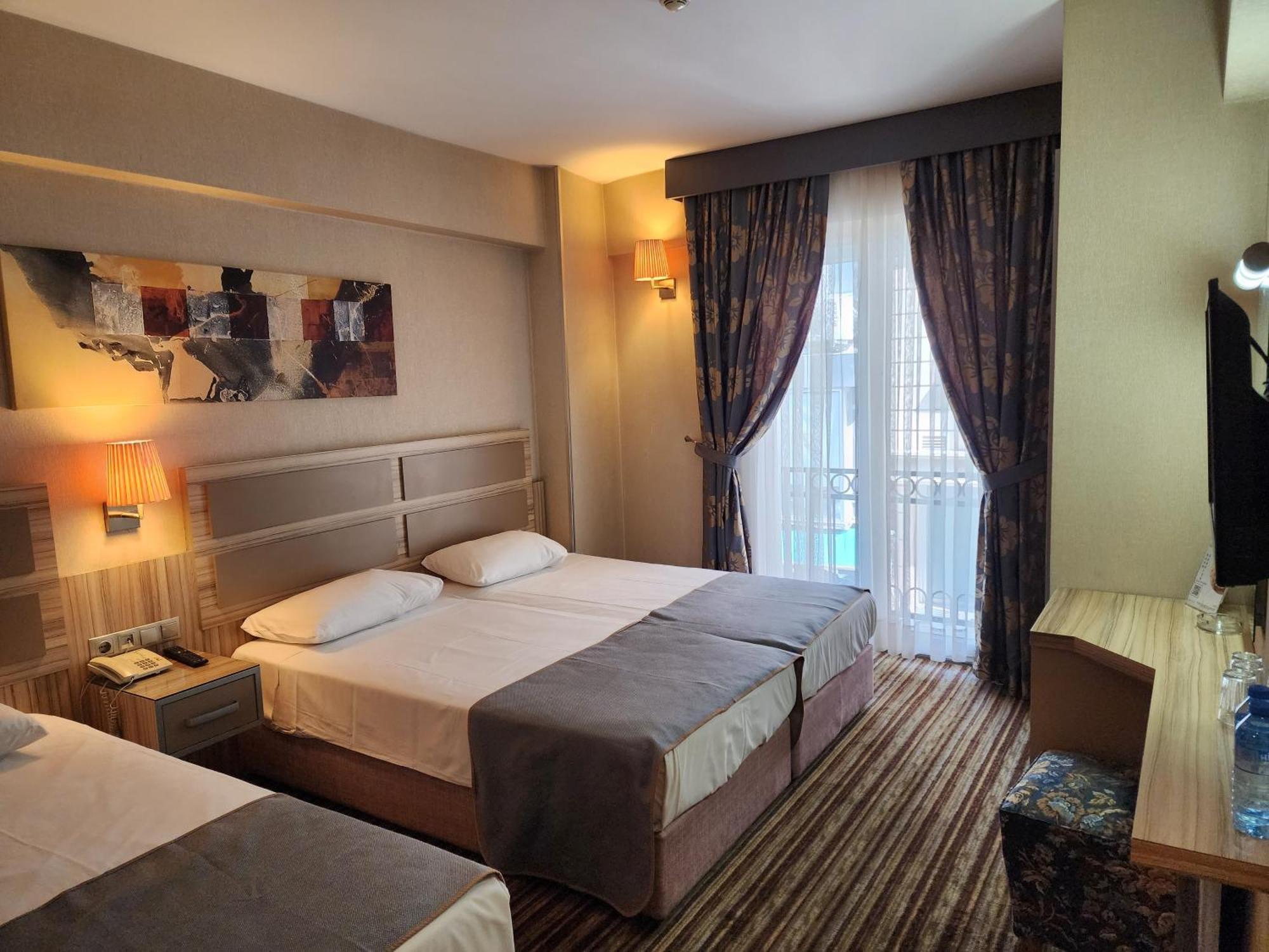 Nanda Hotel Istanbul Exterior photo