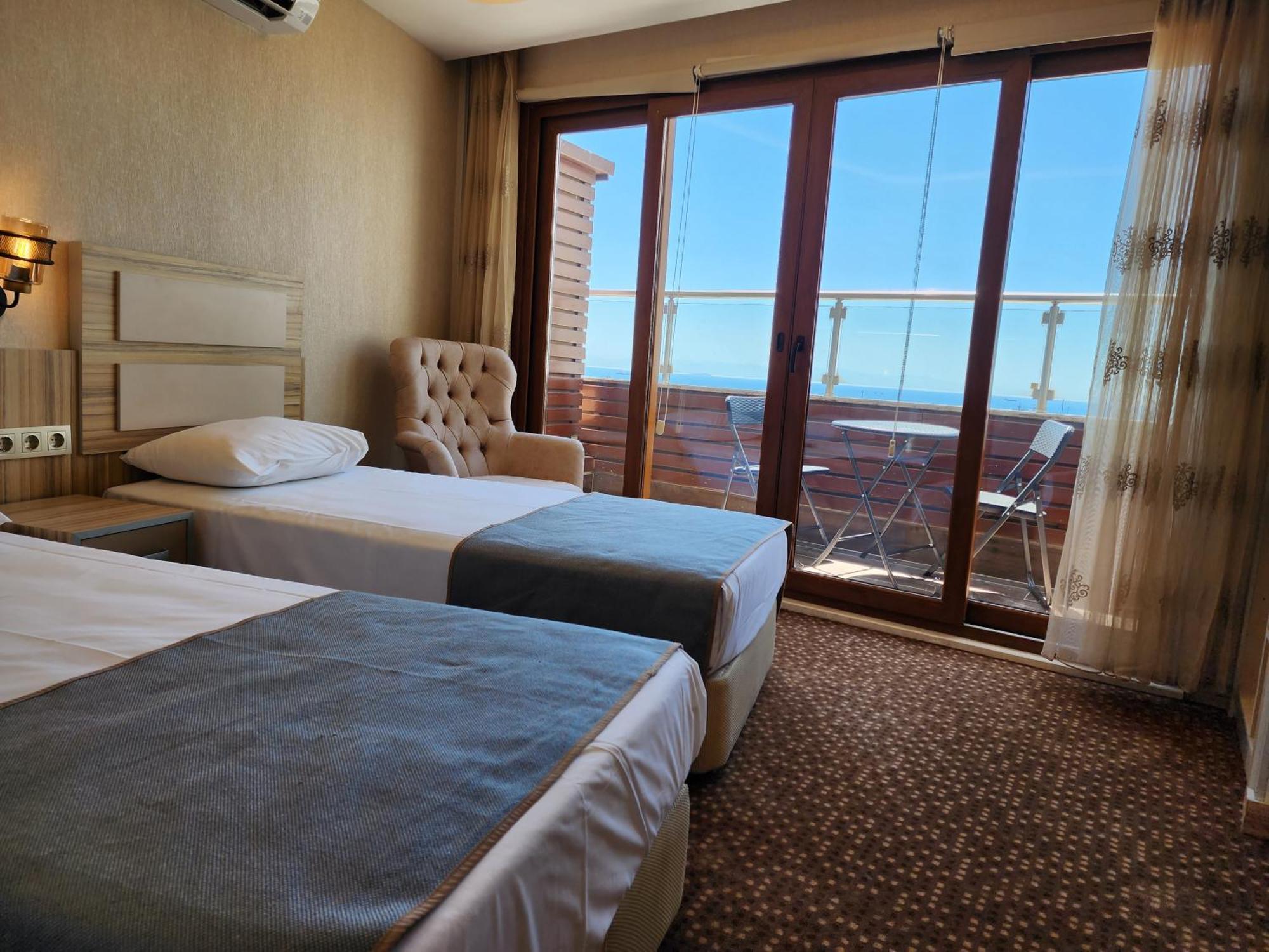 Nanda Hotel Istanbul Room photo