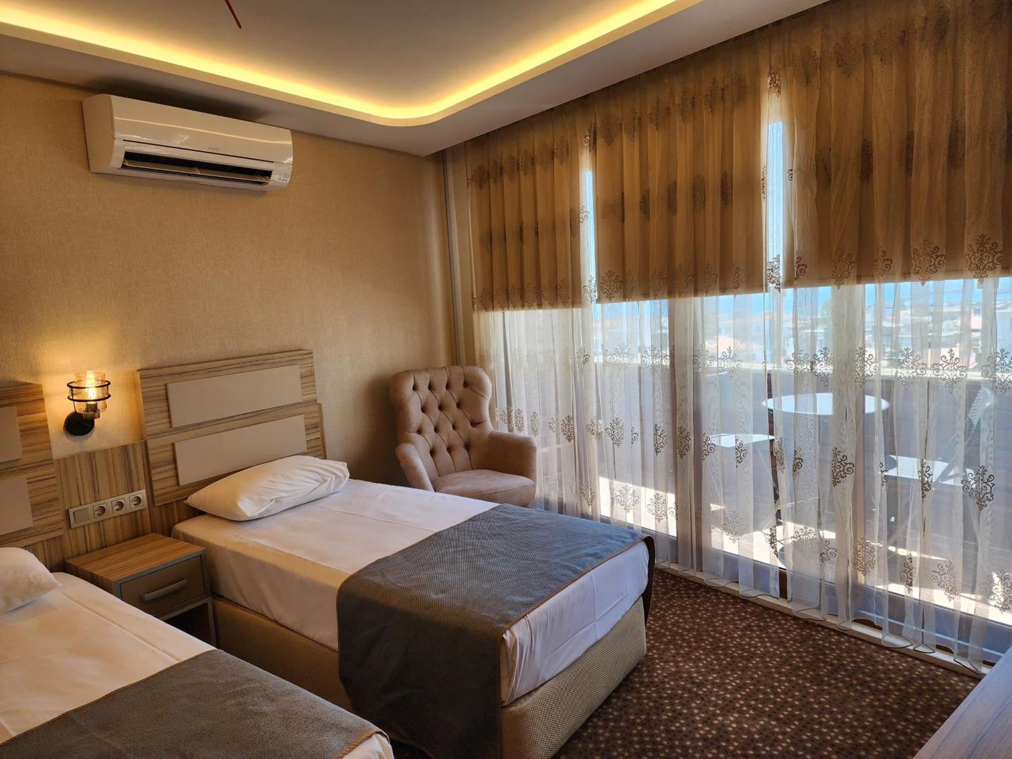 Nanda Hotel Istanbul Room photo