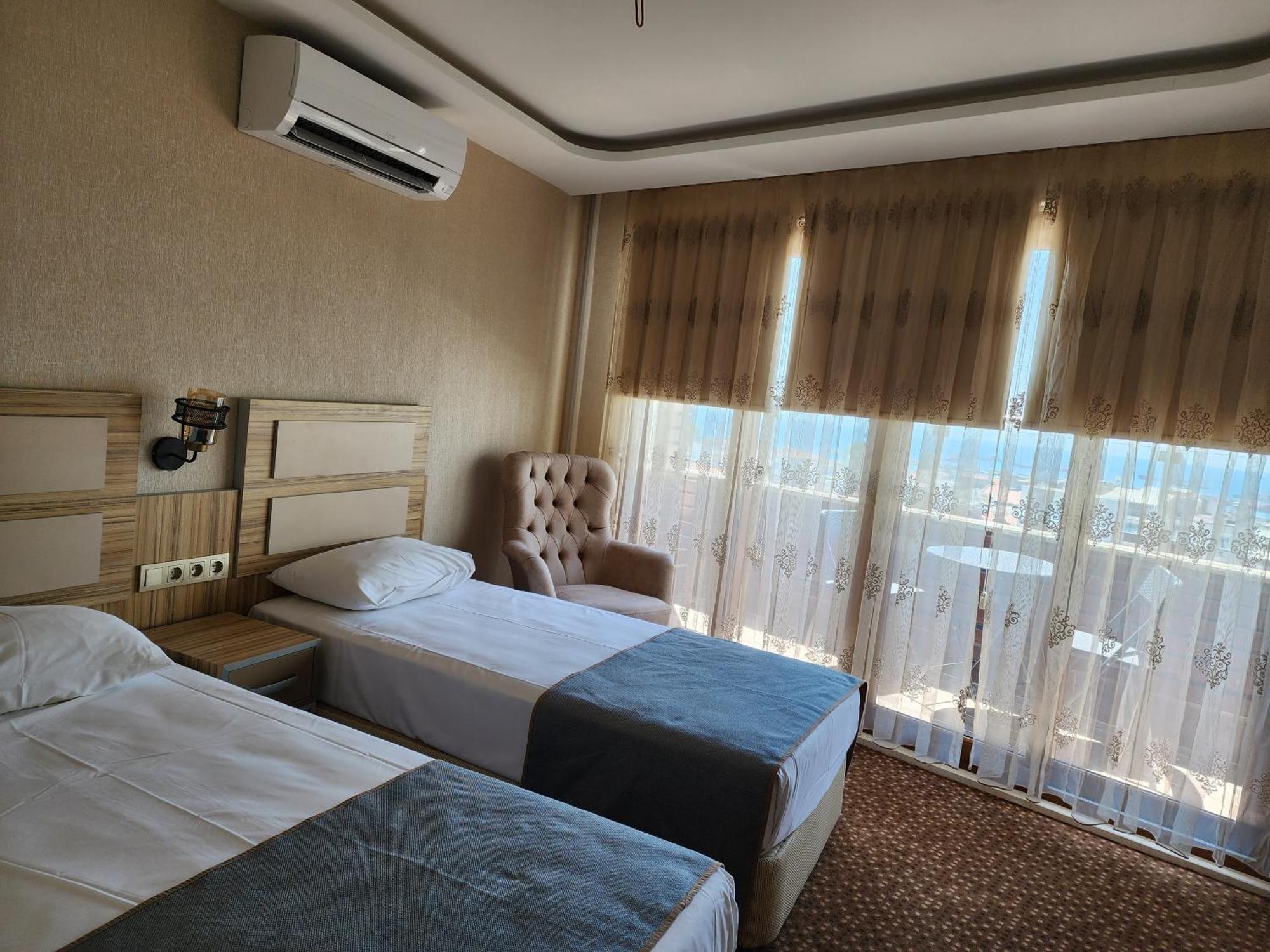 Nanda Hotel Istanbul Room photo