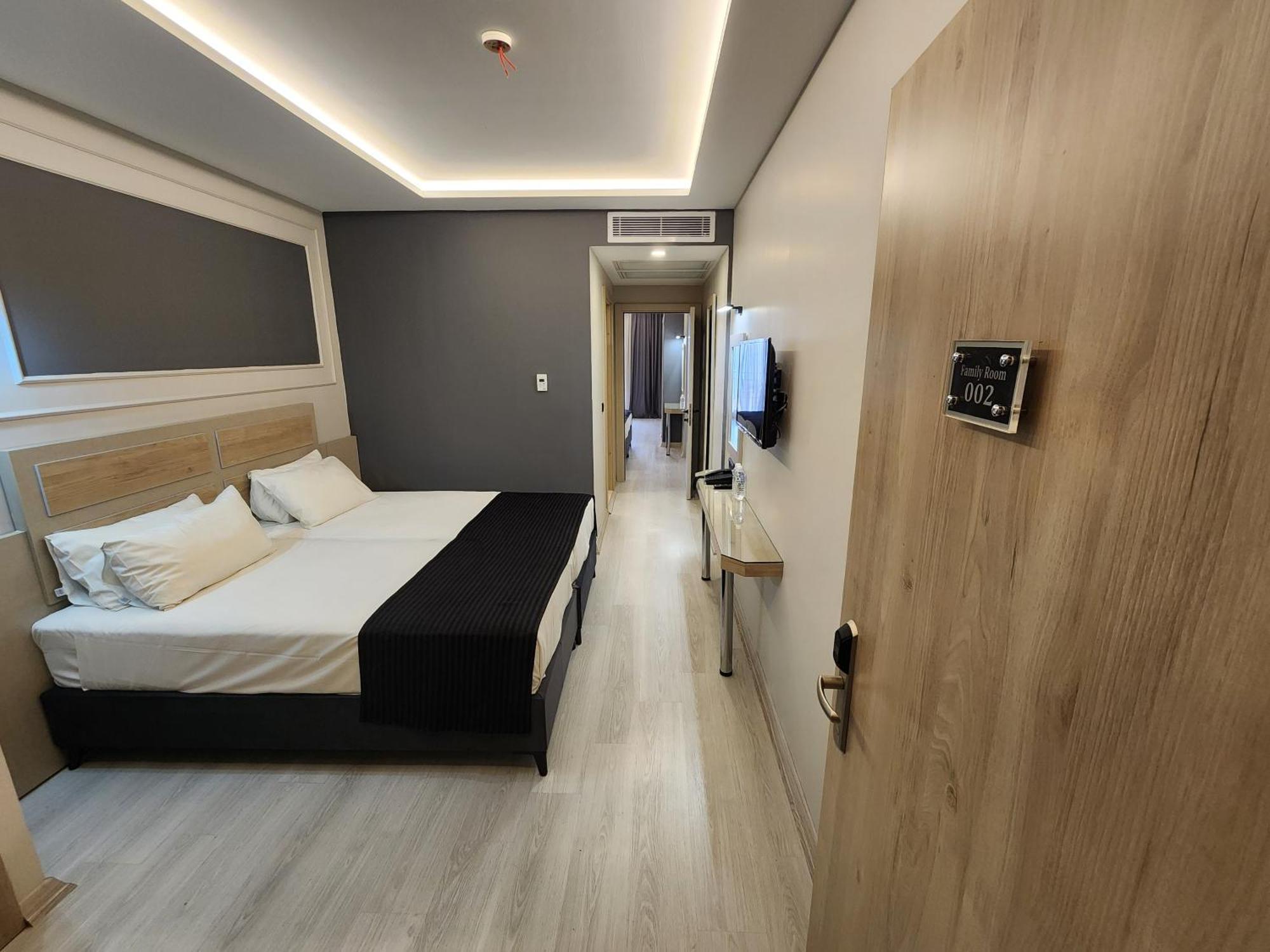Nanda Hotel Istanbul Exterior photo