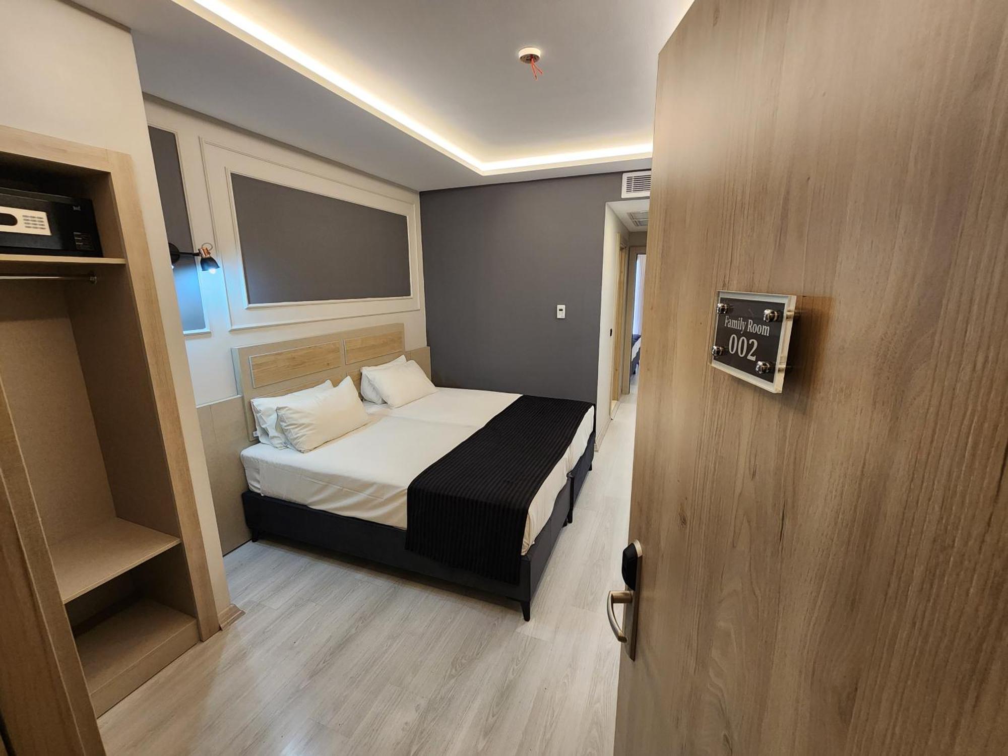 Nanda Hotel Istanbul Room photo