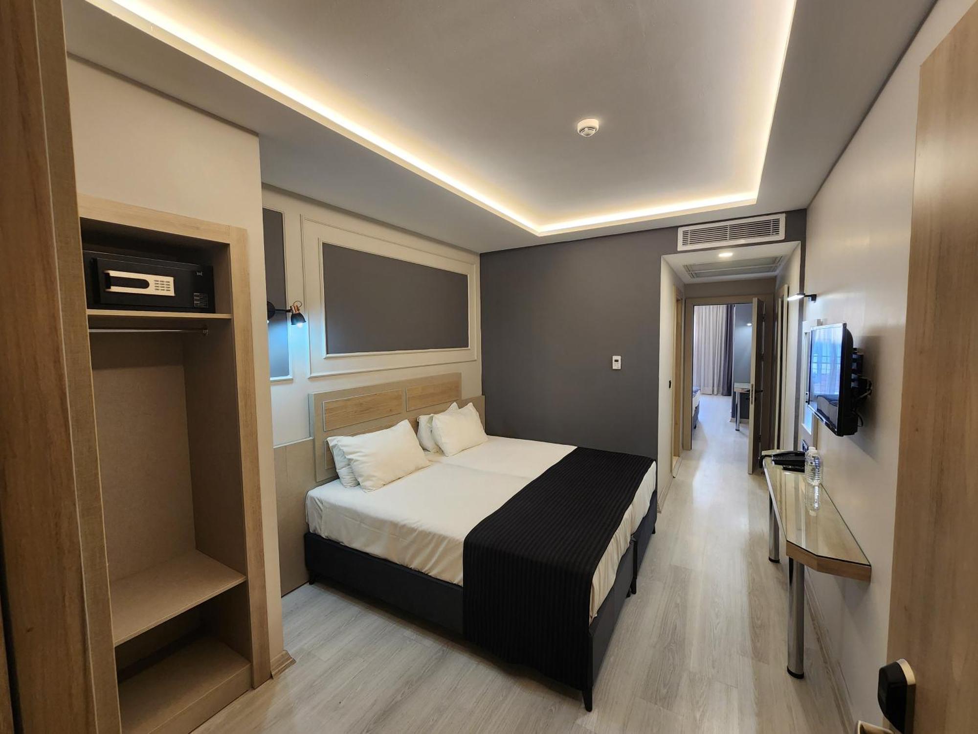 Nanda Hotel Istanbul Exterior photo