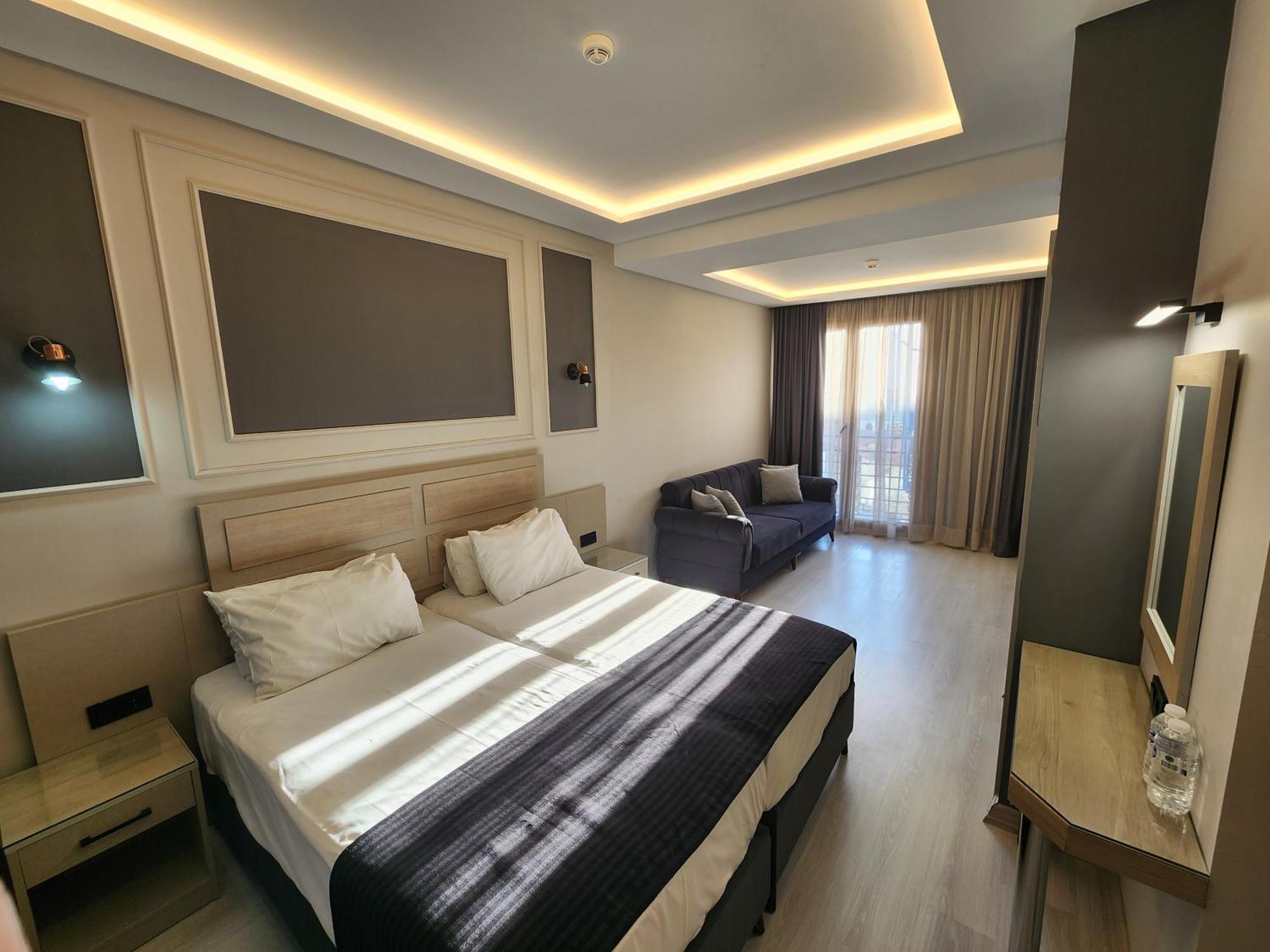 Nanda Hotel Istanbul Exterior photo