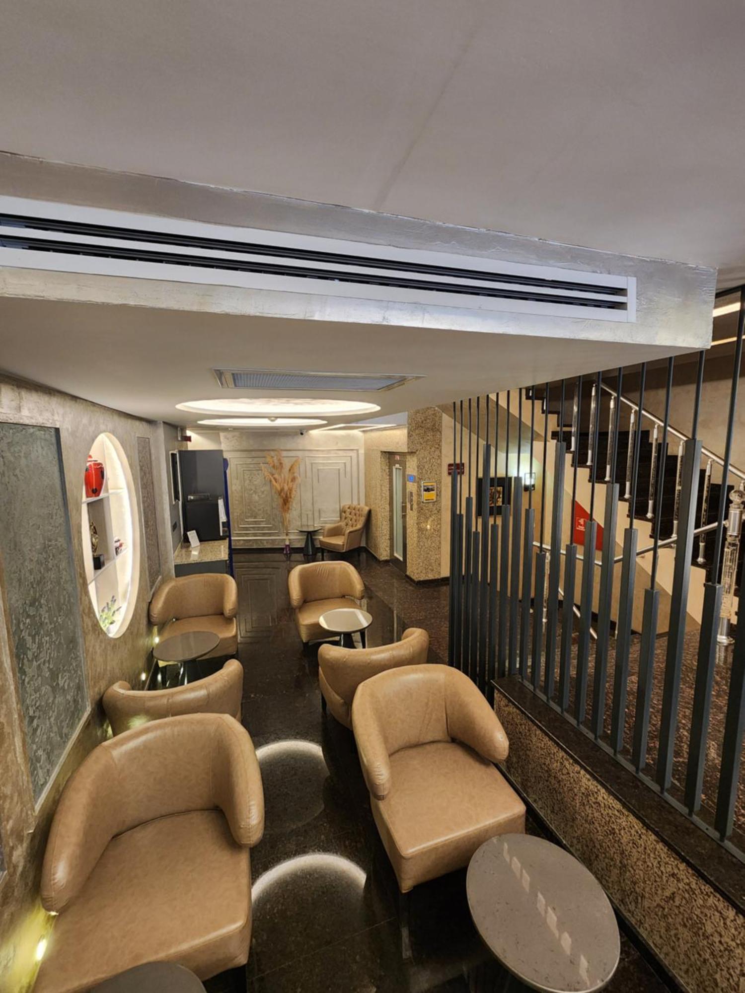 Nanda Hotel Istanbul Exterior photo
