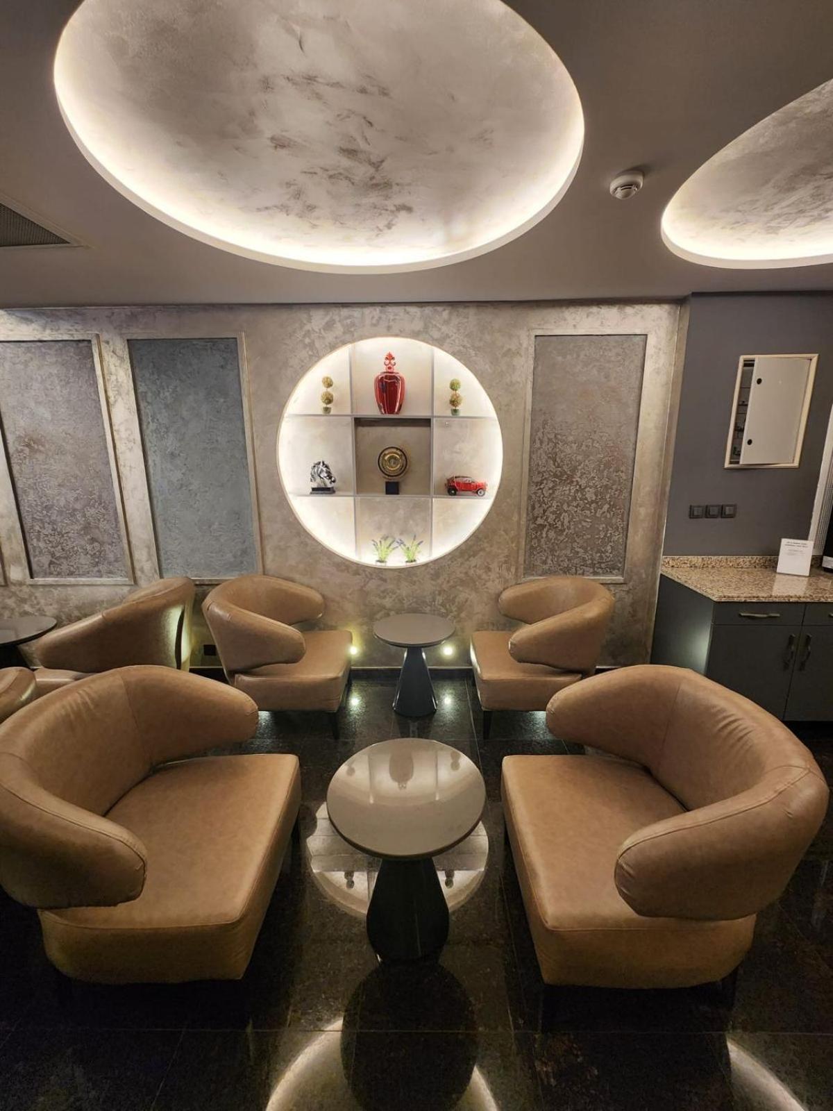 Nanda Hotel Istanbul Exterior photo