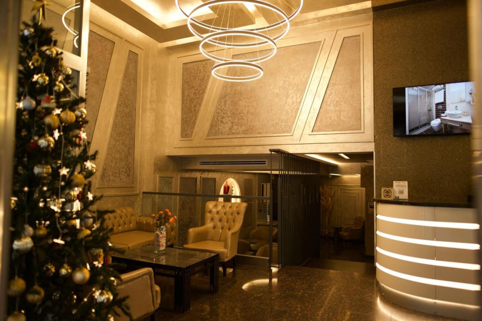 Nanda Hotel Istanbul Exterior photo