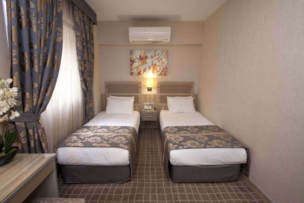 Nanda Hotel Istanbul Exterior photo