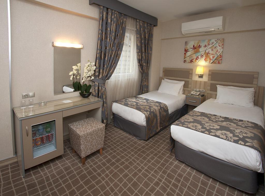 Nanda Hotel Istanbul Exterior photo