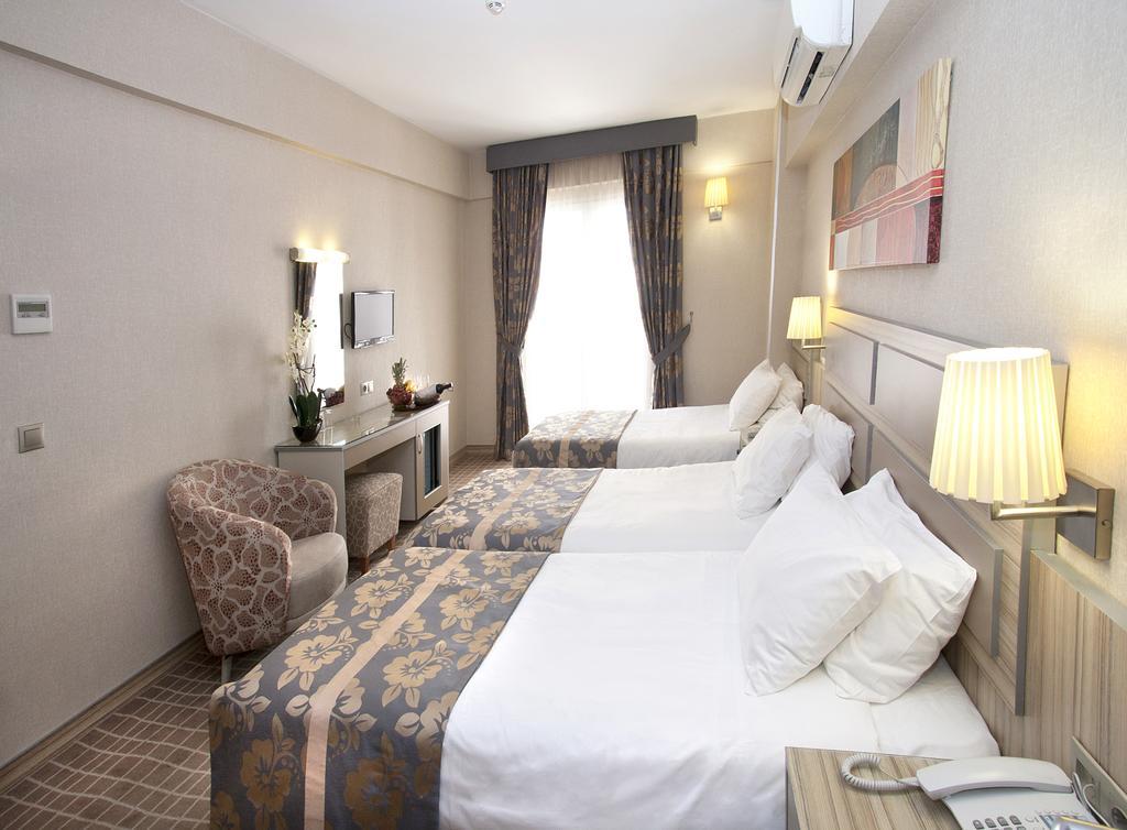 Nanda Hotel Istanbul Exterior photo