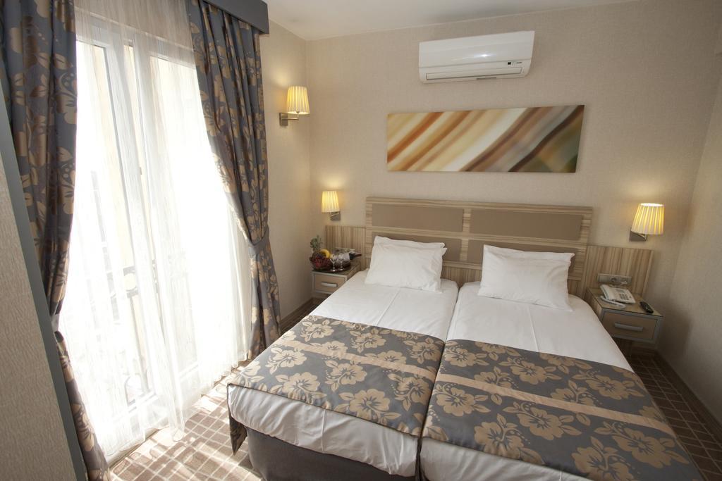 Nanda Hotel Istanbul Exterior photo