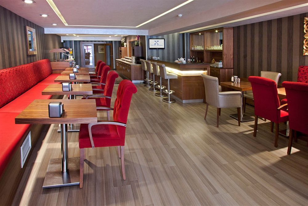 Nanda Hotel Istanbul Exterior photo