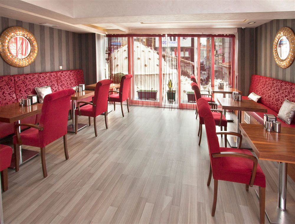 Nanda Hotel Istanbul Exterior photo